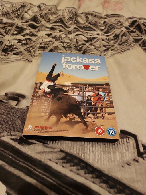 Buy & Sell West Midlands Dudley - Photos for jackass forever dvd