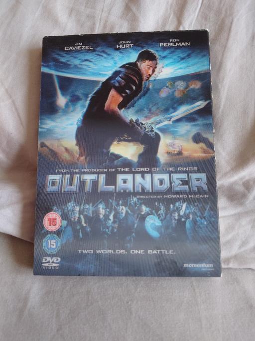 Buy & Sell Leicestershire Charnwood - Photos for Outlander DVD