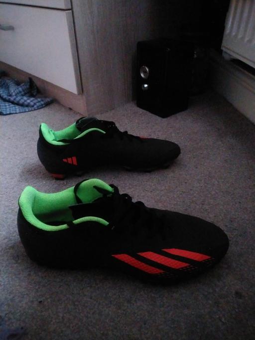 Buy & Sell Greater Manchester Wigan - Photos for Adidas speedprotal 4 FG 