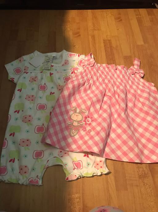 Buy & Sell Northumberland East Hartford - Northumberland - Photos for NEW - BUNDLE OF GIRLS OUTFITS - 3-6 MONTHS