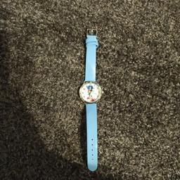 Kids Sonic the Hedgehog watch, never been worn but no longer in the packaging. Pefect condition, no scratches or marks