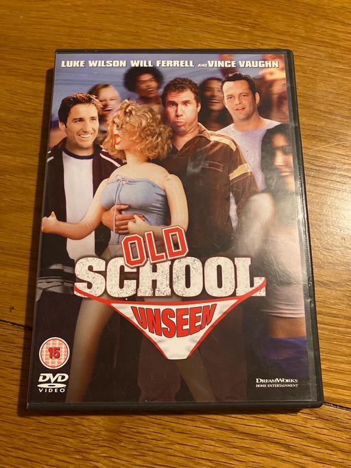 Buy & Sell Hampshire Southampton - Photos for Old school dvd