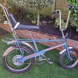 Raleigh chopper online jps