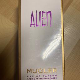ALIEN THIERRY MUGLER Alien 90 ml EdP TALISMAN Refillable Eau de Parfum