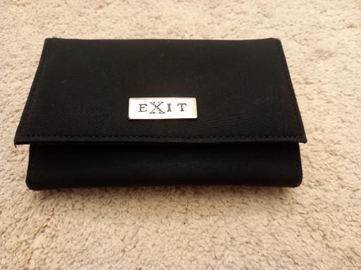 Buy & Sell Surrey Guildford - Photos for Black, nylon purse/wallet