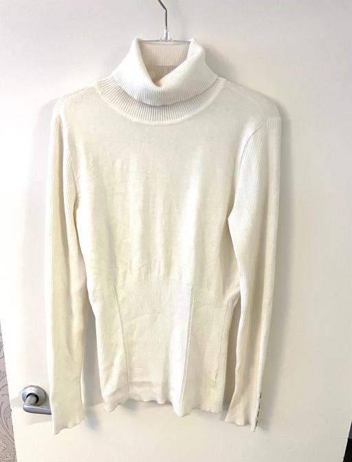 Buy & Sell West London West Kensington - West London - Photos for White House Black Market Roll Neck Jumper