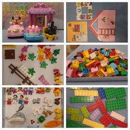 ca 4 kg LEGO DUPLO Minnie’s Birthday Party 10873 Building Blocks und viele weitere Teile