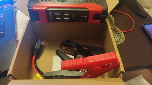 Vehicles West Midlands Birmingham - Photos for Universal car jump starter 2800mah