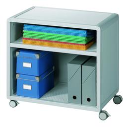 Fast Paper Paperflow Mobile Bookcase

2 Compartments
1 Shelf
Small Wheels
Grey
Flat-packed
Brand-new
2 items in separate packages 📦
Delivery and Assembly negotiable
