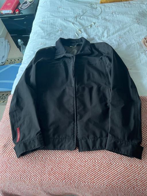 Buy & Sell East London Havering - Photos for Prada Gore Tex SGV432Black Italian RPR$1500