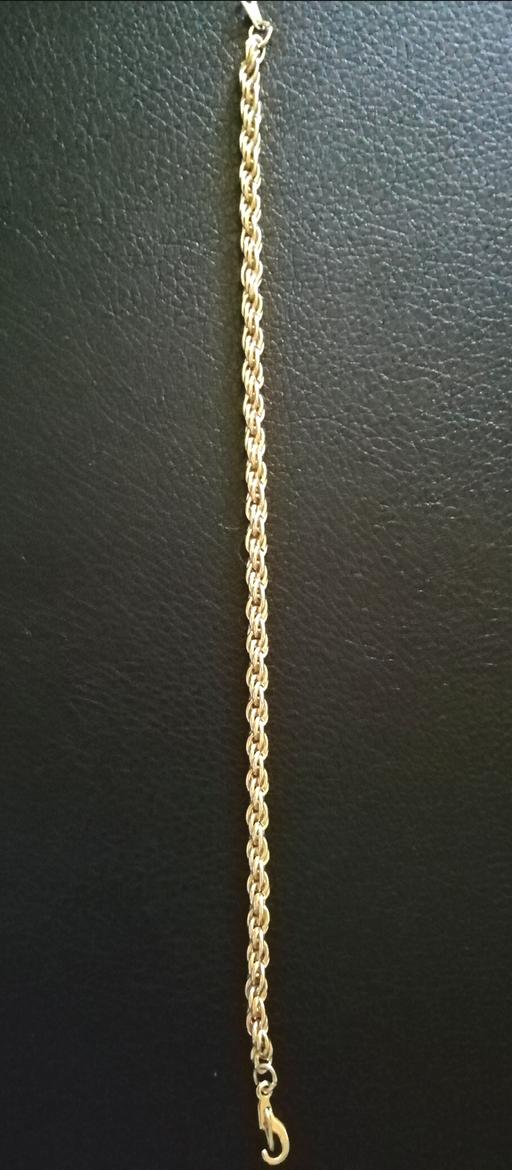 Buy & Sell Nottinghamshire Ashfield - Photos for Ladies rope chain bracelet