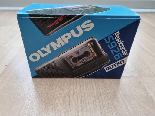 Buy & Sell North West London - Photos for olympus pearlcorder s926 recorder