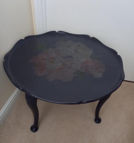 Buy & Sell Worcestershire Bromsgrove - Photos for Hand painted Coffee Table