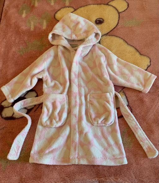 Buy & Sell South Yorkshire Doncaster - Photos for 1.5-2years Girls bathrobe dressing gown