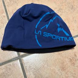 Blaue Kappe von La Sportiva Größe L passend zur Bekleidung
Keine Rücknahme oder Garantie da Privatverkauf
Versand (4,90€) oder Abholung möglich