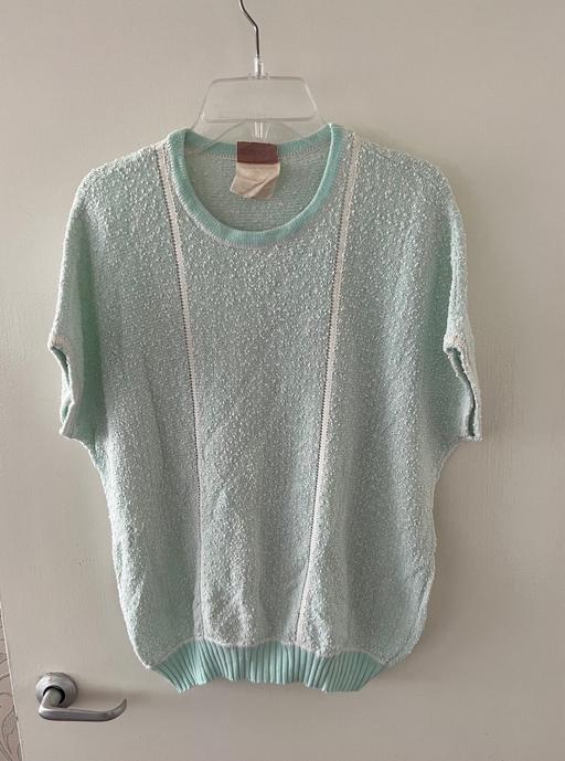 Buy & Sell West London West Kensington - West London - Photos for Vintage Courreges Paris Knitted Jumper Top