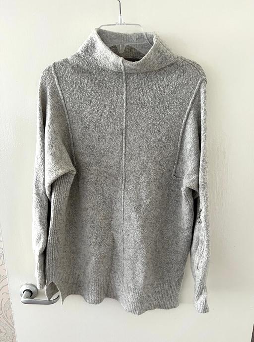 Buy & Sell West London West Kensington - West London - Photos for Mint Velvet Wool Mix Long Jumper Size XS