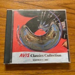 CD Avis Classics Collection Edition