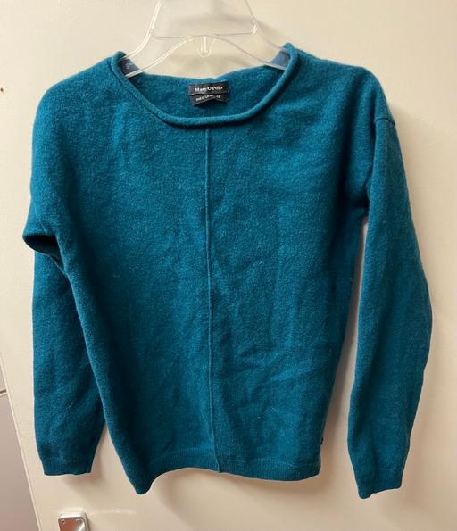 Buy & Sell South West London West Brompton - South West London - Photos for Marc O'Polo Finest Knit Wool Jumper Size S