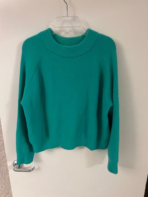 Buy & Sell South West London West Brompton - South West London - Photos for Zara Soft Knit Cropped Jumper Size Small