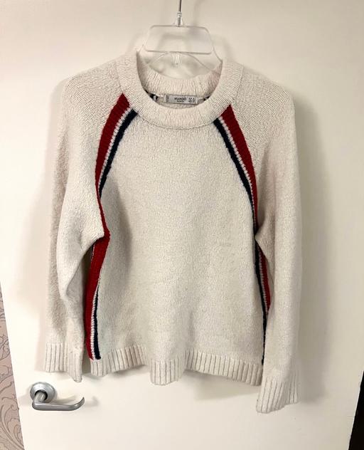 Buy & Sell South West London West Brompton - South West London - Photos for Vintage Mango Soft Knit Jumper Size Small