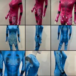 Brand New.

X2 Cosplay Jumpsuit

S/M Skintight Fit Man/Woman 

Jumpsuit Cosplay Costumes

Contact me for more information.

** Please see my other listings **