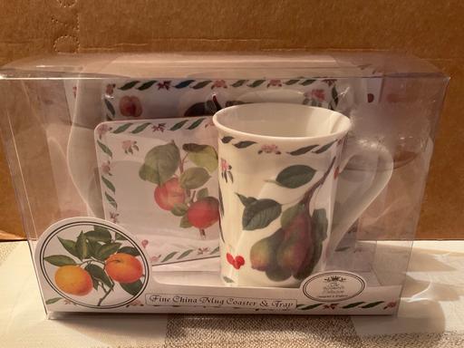 Buy & Sell Hertfordshire Watford - Photos for Mint in box Leonardo Collection mug gift set