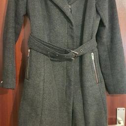 Vero Mode Mantel mit Gürtel
Grau Gr