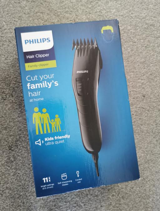 Buy & Sell West Midlands Birmingham - Photos for Philips Hair Clipper 0.5mm to 21mm