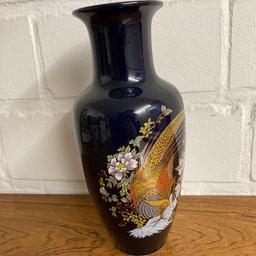 Vase Blumenvase Made in Italy Decor Exclusiv