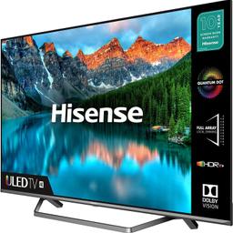 Features
- 4K UHD, with HDR10, HDR10+, Dolby Vision and HLG
- 2x10W, Dolby Atmos, Dolby Audio
- Quad Core/MSD6886 Processor
- VIDAA U Smart TV OS
- Warranty expires in approx 2026!
- 4 HDMIs

* Received excellent reviews on AV Forums

TV is in excellent condition and has been kept wall-mounted - it will just need to be disconnected when payment has been made.
I have the original box with all the bits - bracket etc also at a nearby garage storage in LS17

Bargain at £390 No Offers
Collection only from LS17 no personal deliveries