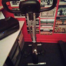 Everlast ev 410 online exercise bike