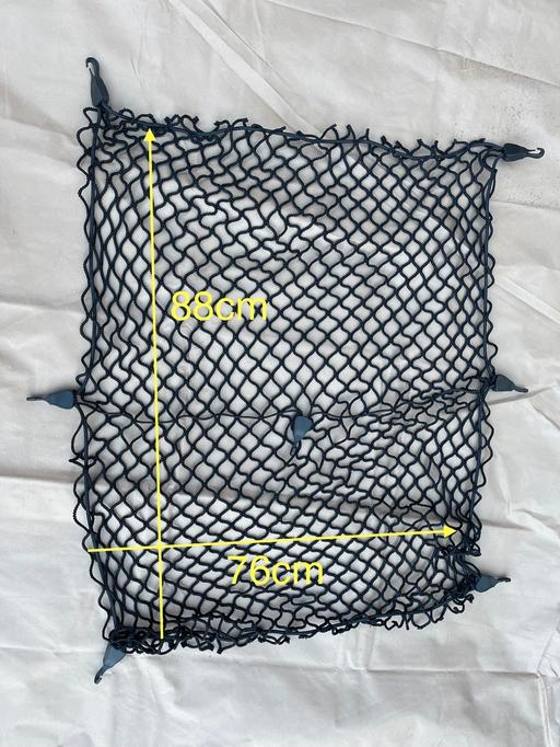 Vehicles West Midlands Sandwell - Photos for Trunk truck car cargo net mesh stretchable