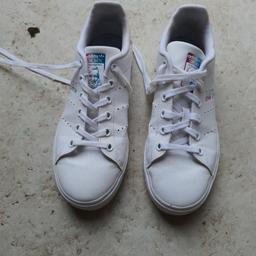 Adidas stan smith vs ilie nastase v rare in BB2 Blackburn for