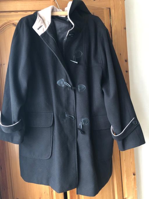 Buy & Sell Derbyshire Bolsover - Photos for Duffel coat