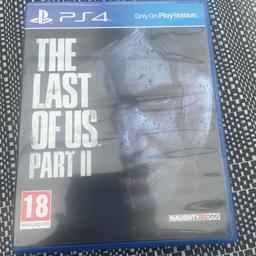 PS4 the last of us part 2