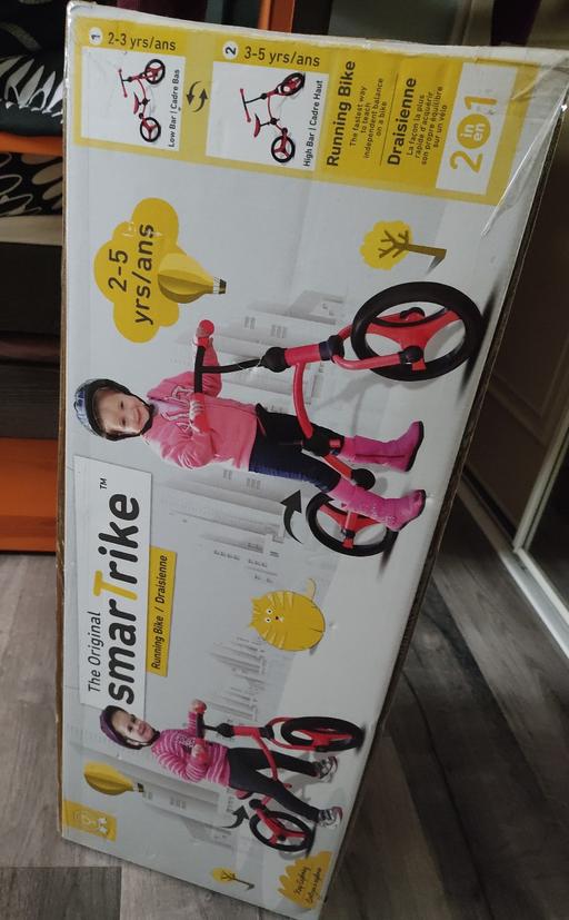 Buy & Sell Slough Langley - Slough - Photos for smart trike running bike