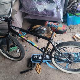 Gt best sale soul bmx