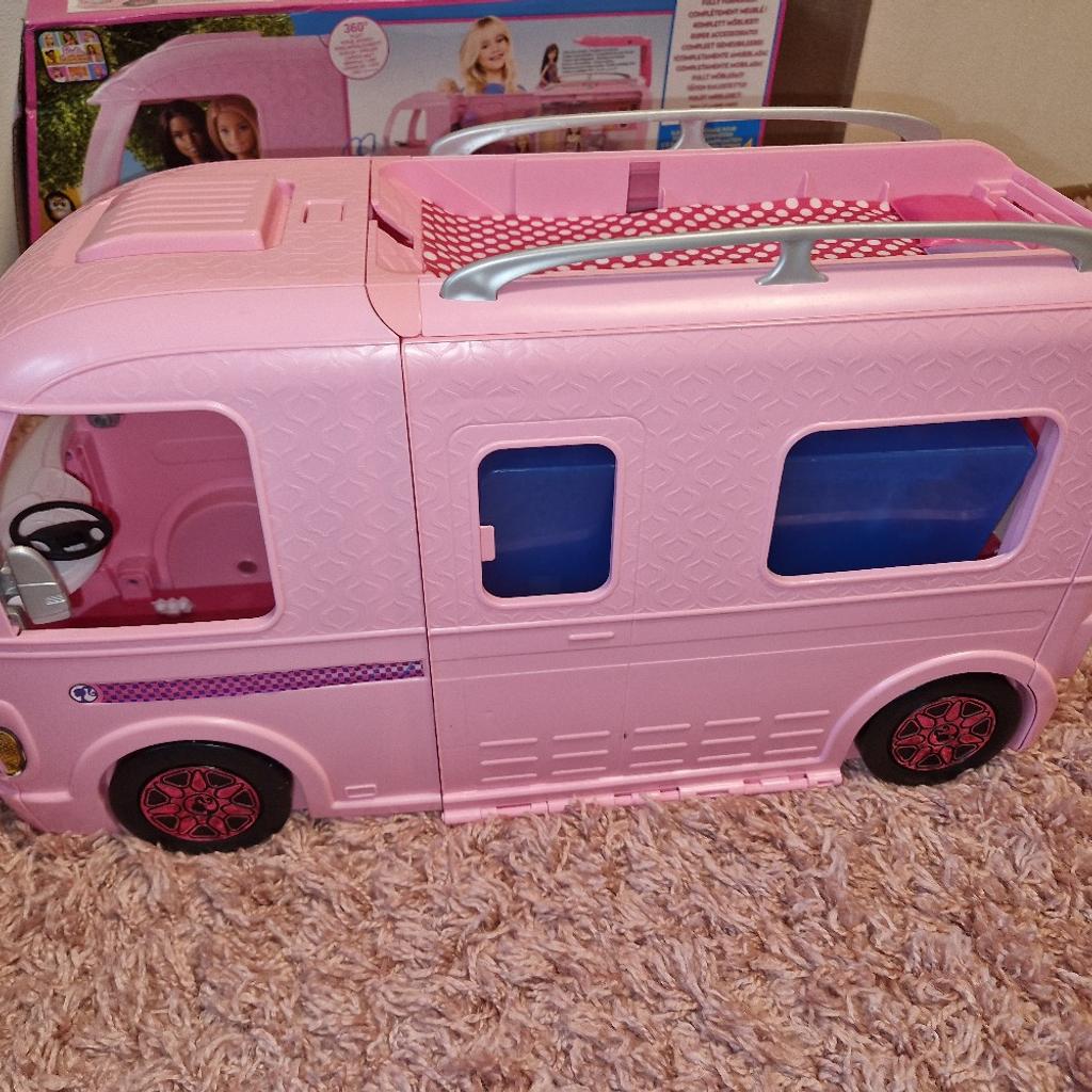 Gemeinde Dream AT | 40,00 6974 in für Barbie Camper Gaißau zum Shpock € Verkauf