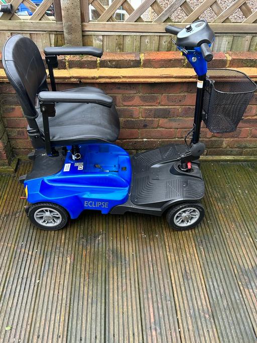 Buy & Sell Chislehurst Bromley - Photos for Disabled scooter