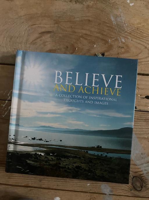 Buy & Sell Lancashire Blackpool - Photos for Believe and Achieve book