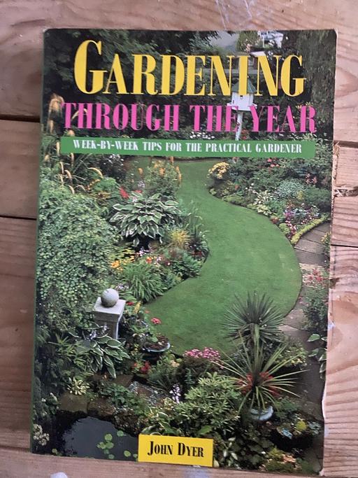 Buy & Sell Lancashire Blackpool - Photos for Gardening Through the Year book