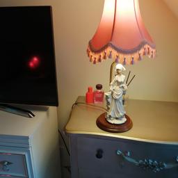 Extremely good quality lamp in great condition
Collection only