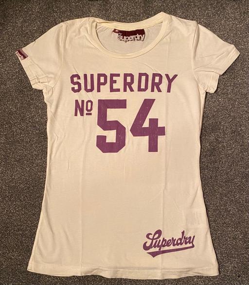 Buy & Sell West Midlands Sandwell - Photos for Superdry Womens T-Shirt