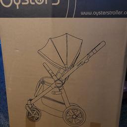 Excellent Condtion Oyster 3 Buggy with footmuff and changing bag/raincover.. I am selling the whole bundle as haven't used it in a long while.

Wanting £300!! as RRP £800 Grab yaself a Bargain!.. I have also got the Oyster Buggy Board too which Iam selling for £10..

Collect Billingham Area x