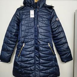 Ladies replica moncler coat
Navy
Meduim
Armpit to armpit 20 inches
Length 33 inches
New with tags
From a clean smoke free home