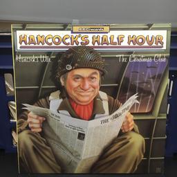 Comedy - Hancocks war, the Christmas club - Non music - UK - 1984

Collection or postage 

PayPal - Bank Transfer - Shpock wallet 

Any questions please ask. Thanks
