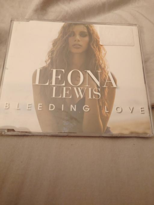 Buy & Sell Leicestershire Charnwood - Photos for Leona Lewis - bleeding love SINGLE
