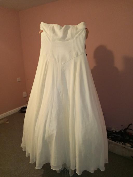 Buy & Sell West Midlands Birmingham - Photos for Wedding Dress Size 14 BNWT