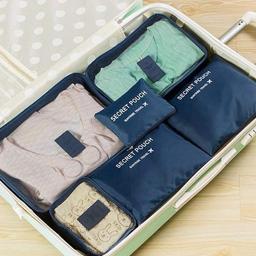 Brand new 
6 pc set
Suitable for travel or storage